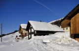 Machen sie bei uns im Winterwandergebiet Ratzi Biel - Biel Kinzig eine Schneeschuhwanderung an den markierten Schneeschuhpfade